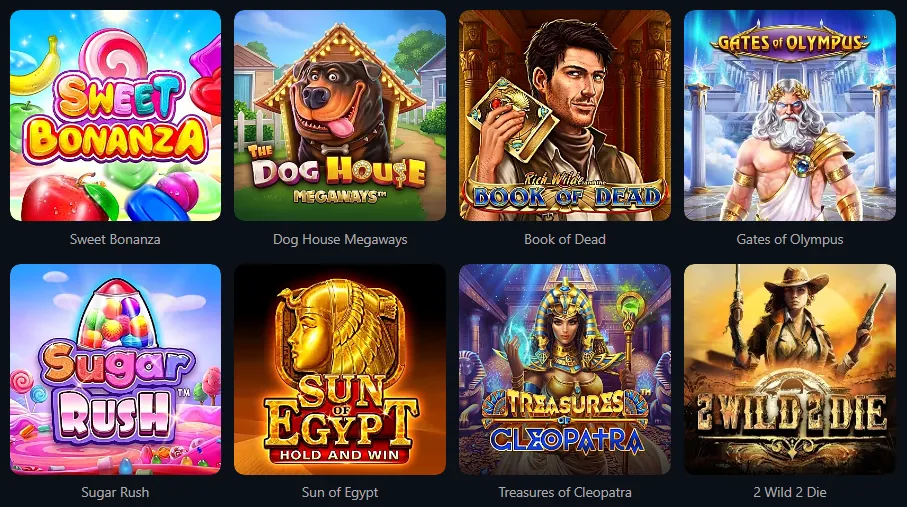 casino games gala spins